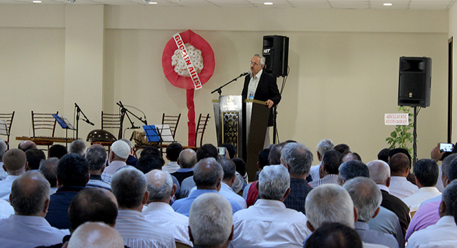 Muhammed İzzeddin Doğanhisari Anıldı