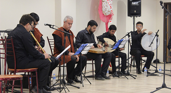 Muhammed İzzeddin Doğanhisari Anıldı