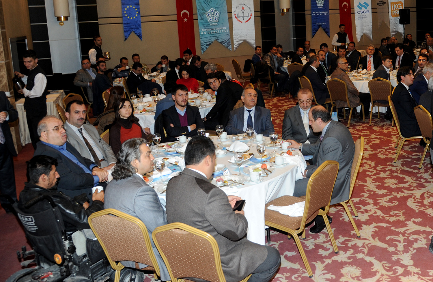 Engelsiz Kariyer Projesi'nin Tanıtımı Yapıldı