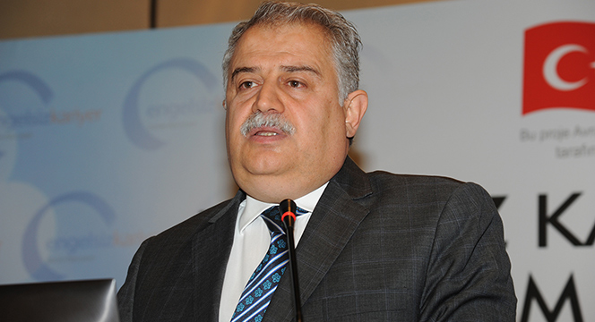 Engelsiz Kariyer Projesi'nin Tanıtımı Yapıldı