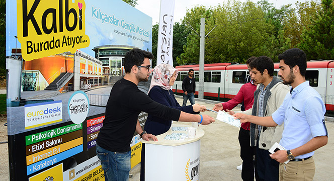 Konya'yı Tercih Eden Öğrenciler Bilgilendiriliyor