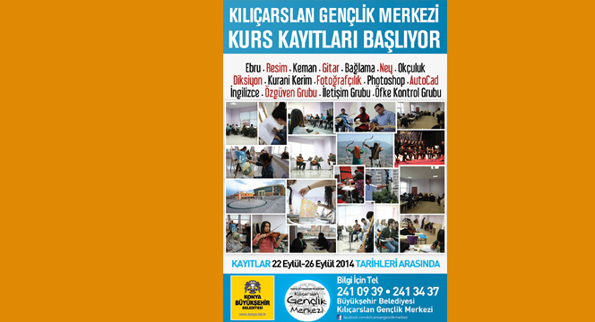 Konya'yı Tercih Eden Öğrenciler Bilgilendiriliyor