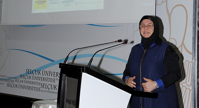 Mutlu Evliliğin Kuralları Anlatıldı