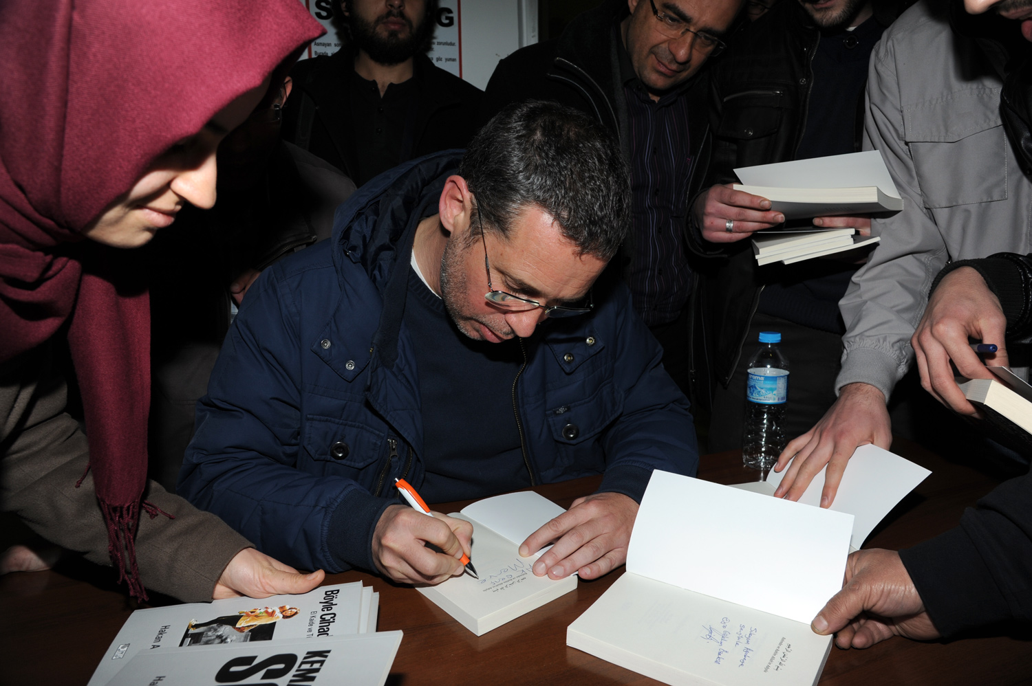 'Türkiye Hak ve Adalet İçin Taarruzdadır'