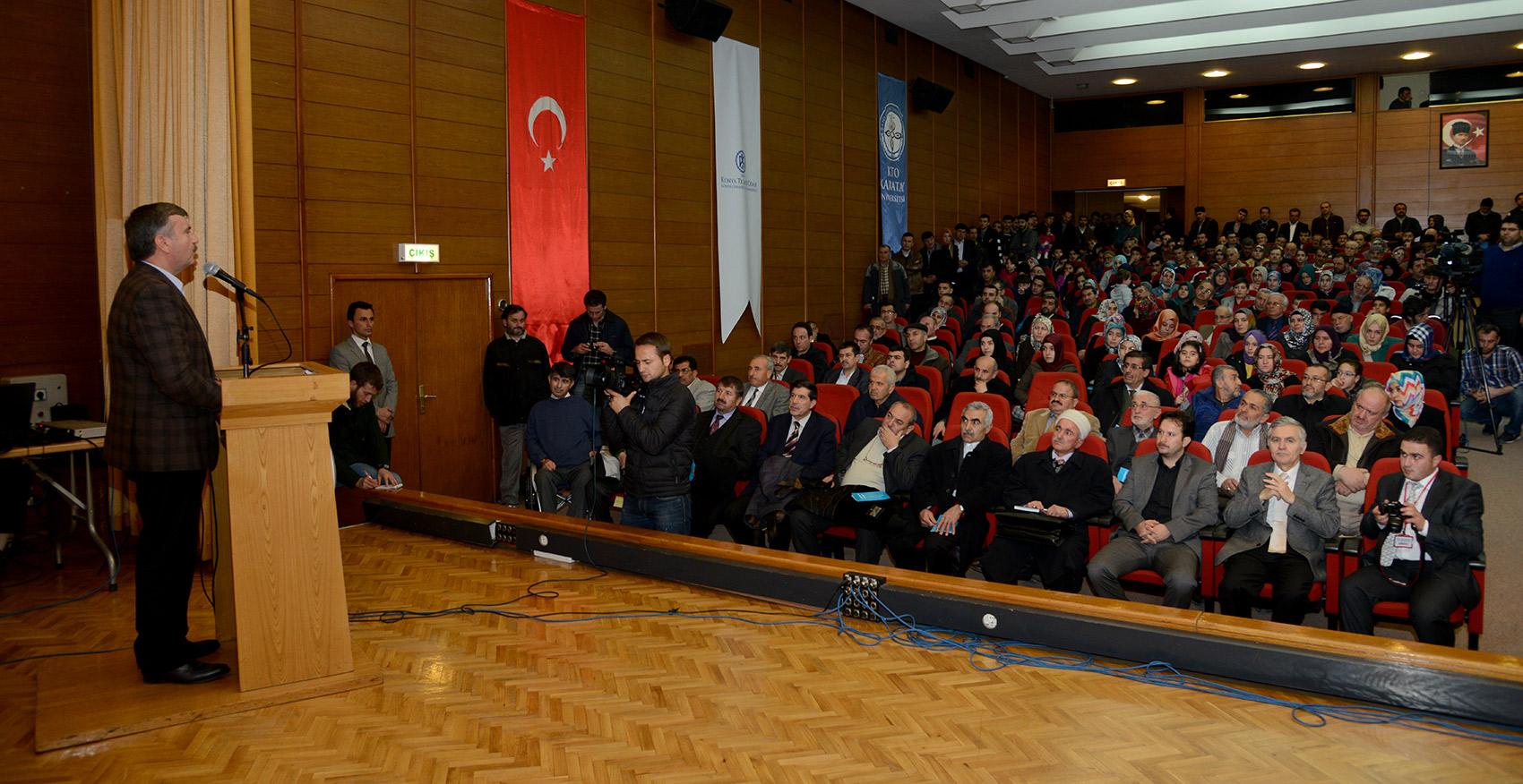 Hacıveyiszade Hocaefendi Vefatının 54. Yılında Anıldı