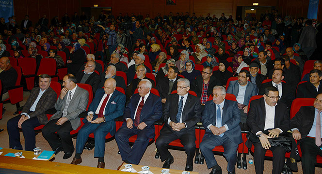 Hacıveyiszade Hocaefendi Vefatının 54. Yılında Anıldı