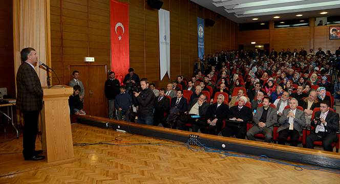Hacıveyiszade Hocaefendi Vefatının 54. Yılında Anıldı
