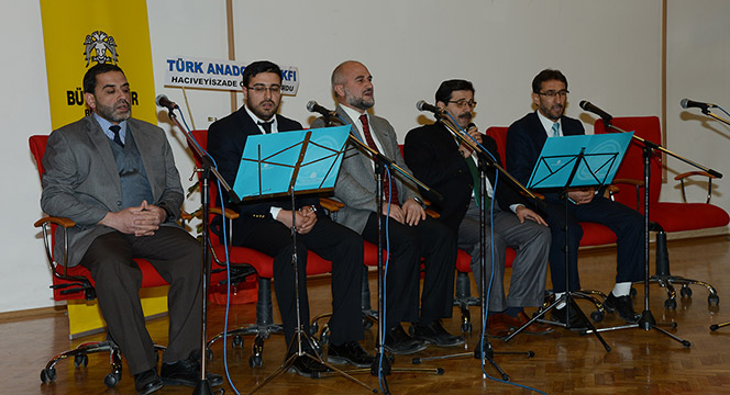 Hacıveyiszade Hocaefendi Vefatının 54. Yılında Anıldı