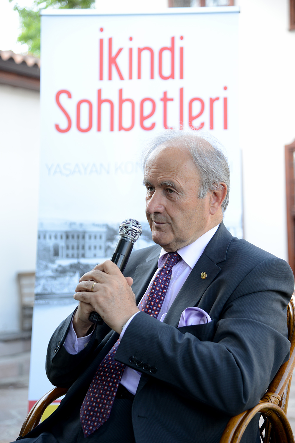 İkindi Sohbetleri Her Cumartesi Konya Yaşam Kültürü Müzesi'nde