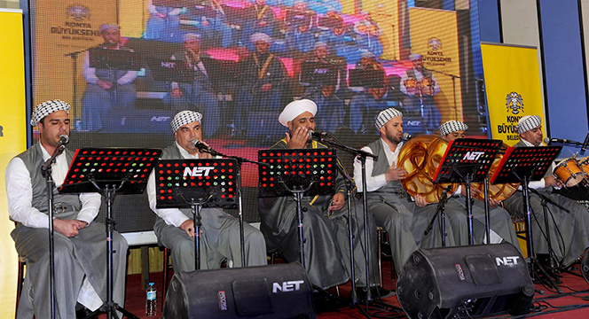 Altınekin ve Derbent'te Kutlu Doğum Etkinlikleri