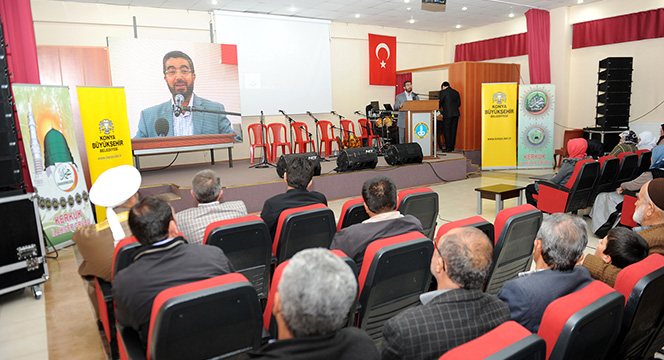 Altınekin ve Derbent'te Kutlu Doğum Etkinlikleri