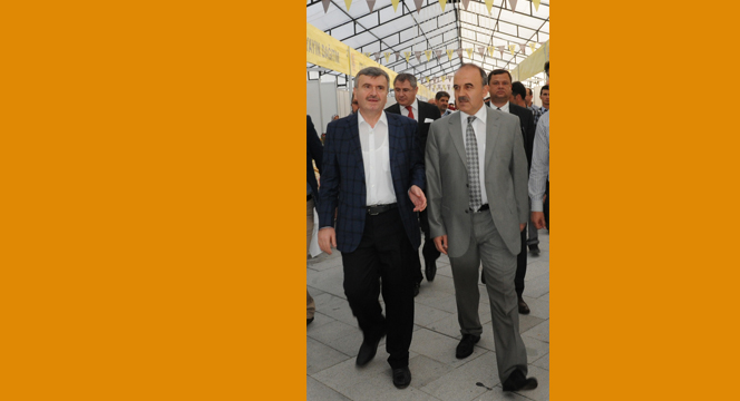 Ramazan Kitap Günleri Açıldı