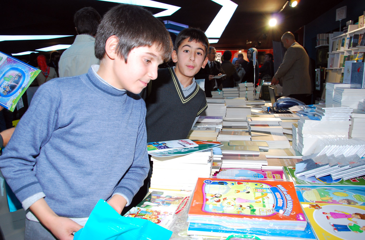 Konya Kitap Günleri Şehir Meydanı'nda Başlıyor