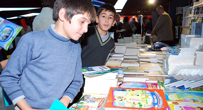 Konya Kitap Günleri Şehir Meydanı'nda Başlıyor