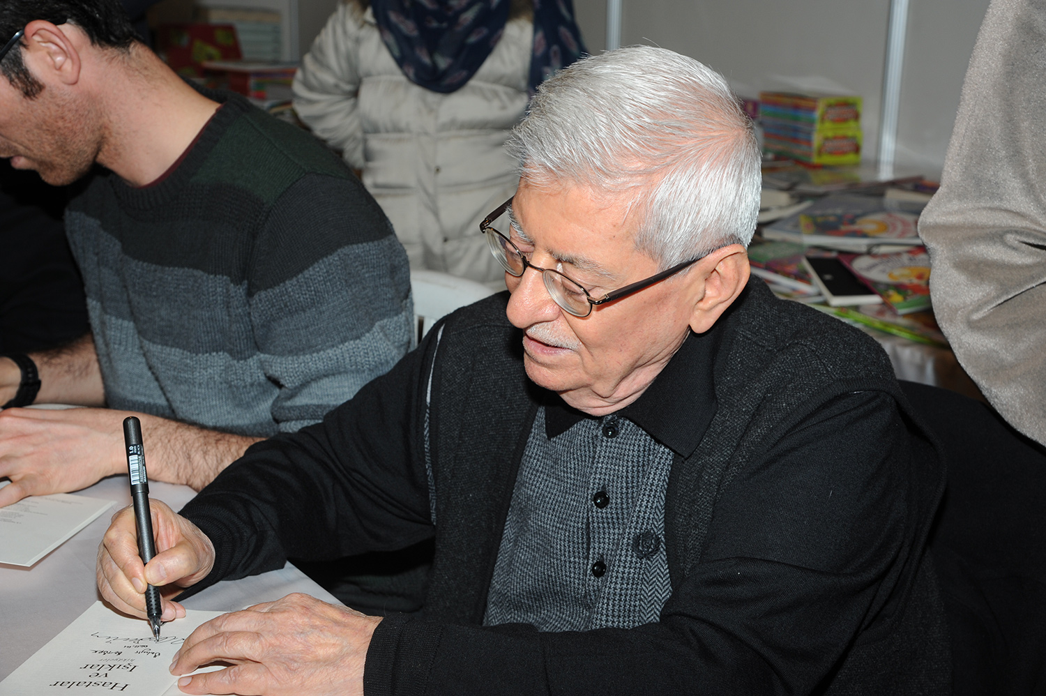 Konya Kitap Günleri 150 Bin Kişiyi Ağırladı