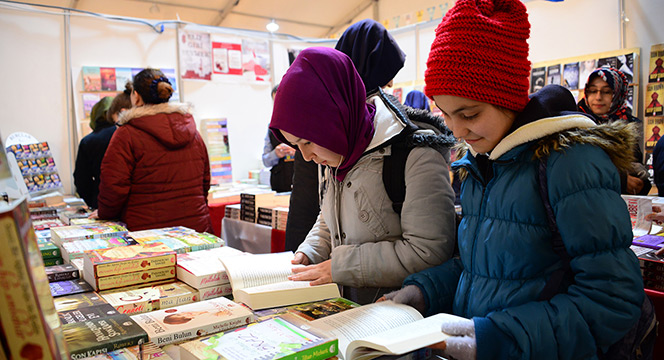 Konya Kitap Günleri 150 Bin Kişiyi Ağırladı
