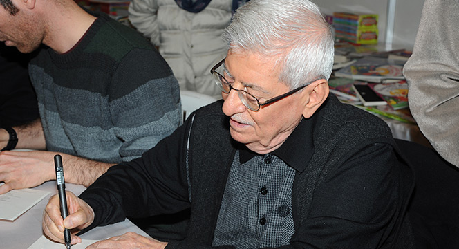 Konya Kitap Günleri 150 Bin Kişiyi Ağırladı