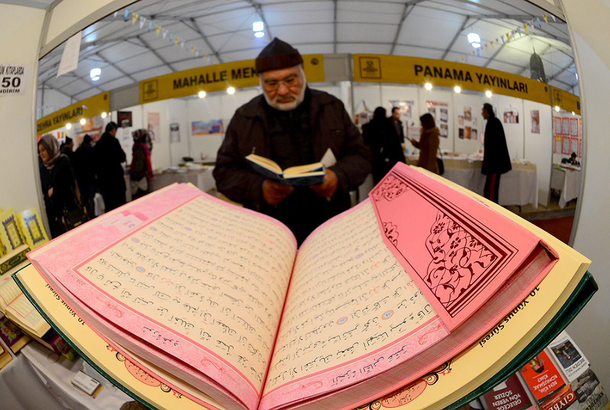 Konya Kitap Günleri Yoğun İlgi Görüyor