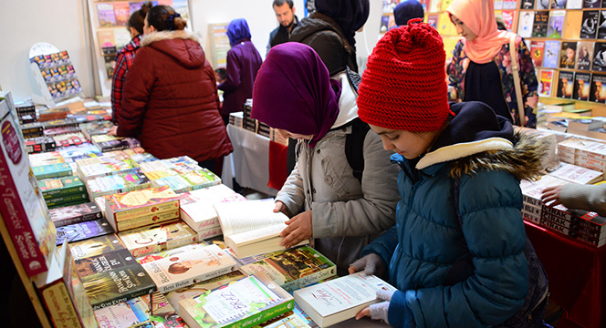 Konya Kitap Günleri Yoğun İlgi Görüyor