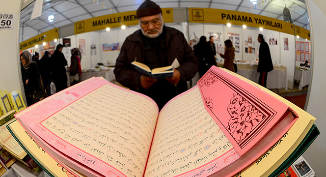 Konya Kitap Günleri Yoğun İlgi Görüyor