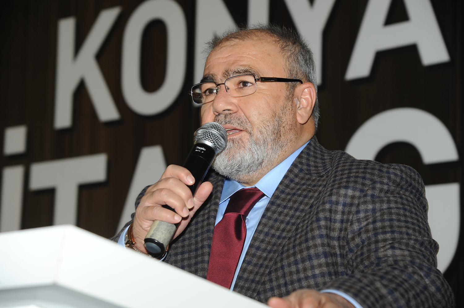 Konya Kitap Günleri Şehir Meydanı'nda Açıldı