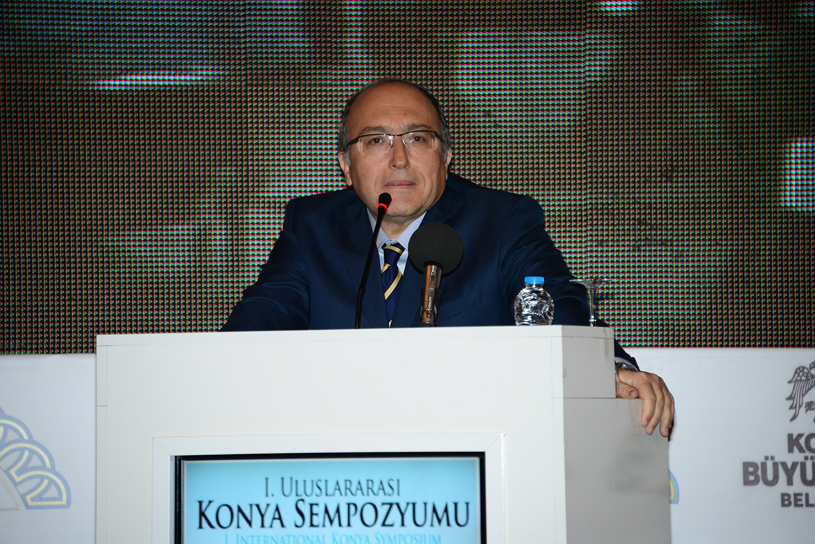 Konya'da Medeniyet, Şehir ve Üniversite Konuşuluyor