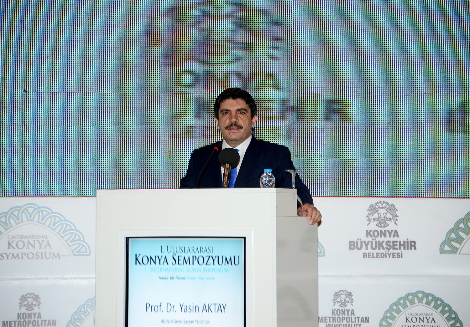 Konya'da Medeniyet, Şehir ve Üniversite Konuşuluyor