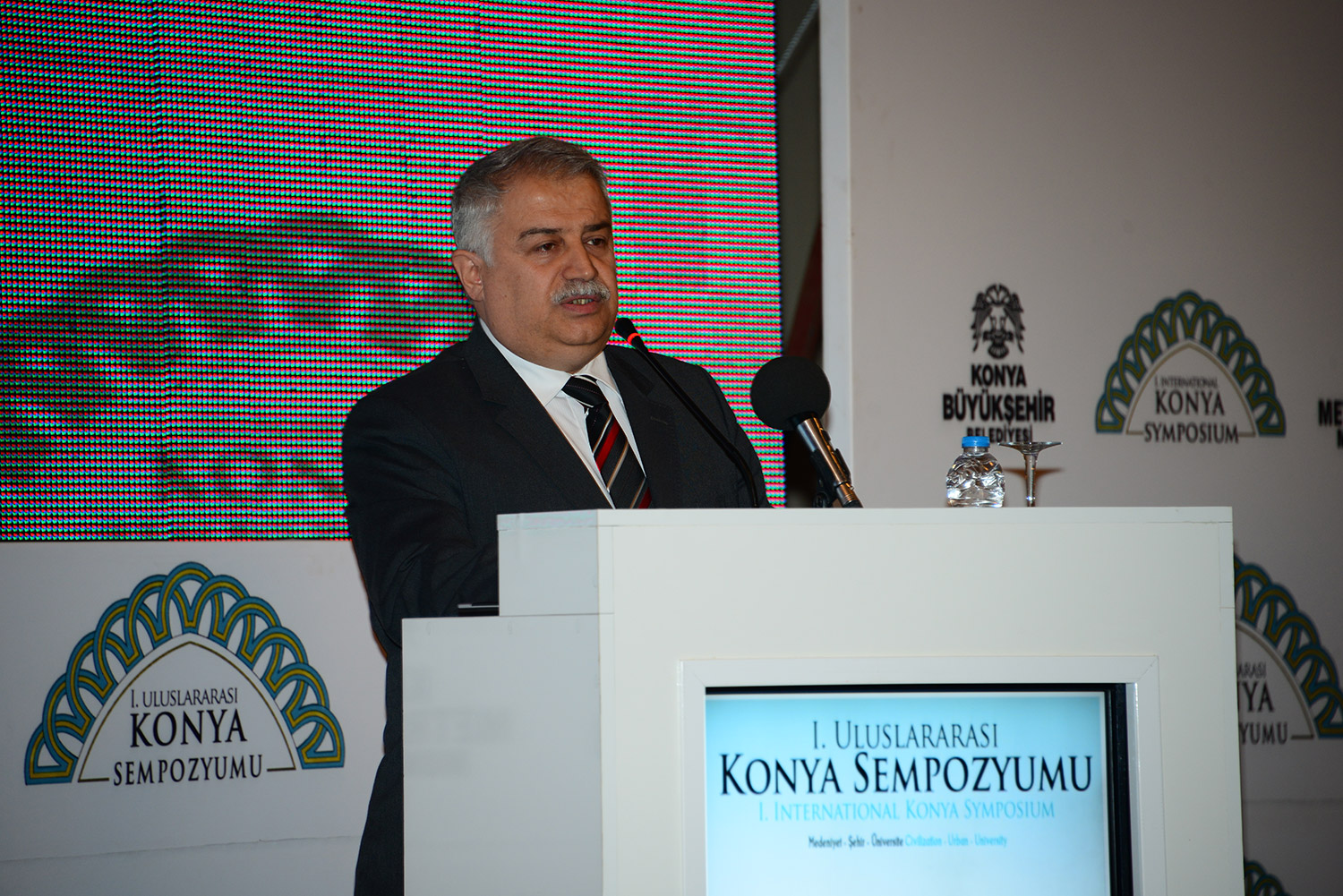 Konya'da Medeniyet, Şehir ve Üniversite Konuşuluyor