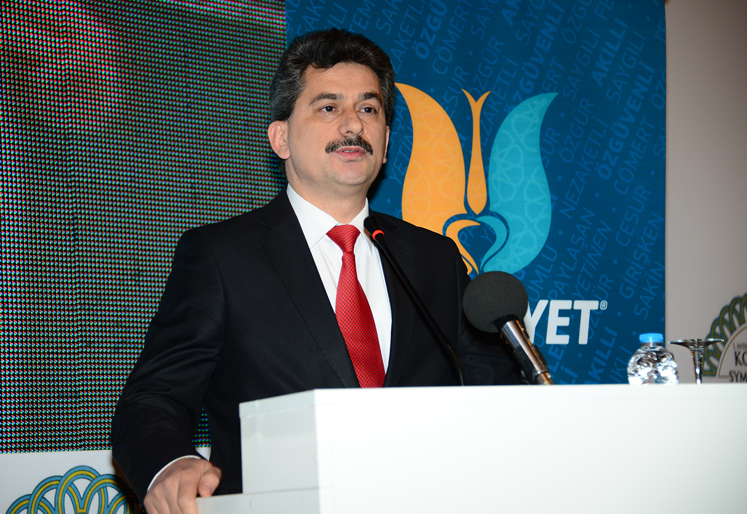 Konya'da Medeniyet, Şehir ve Üniversite Konuşuluyor