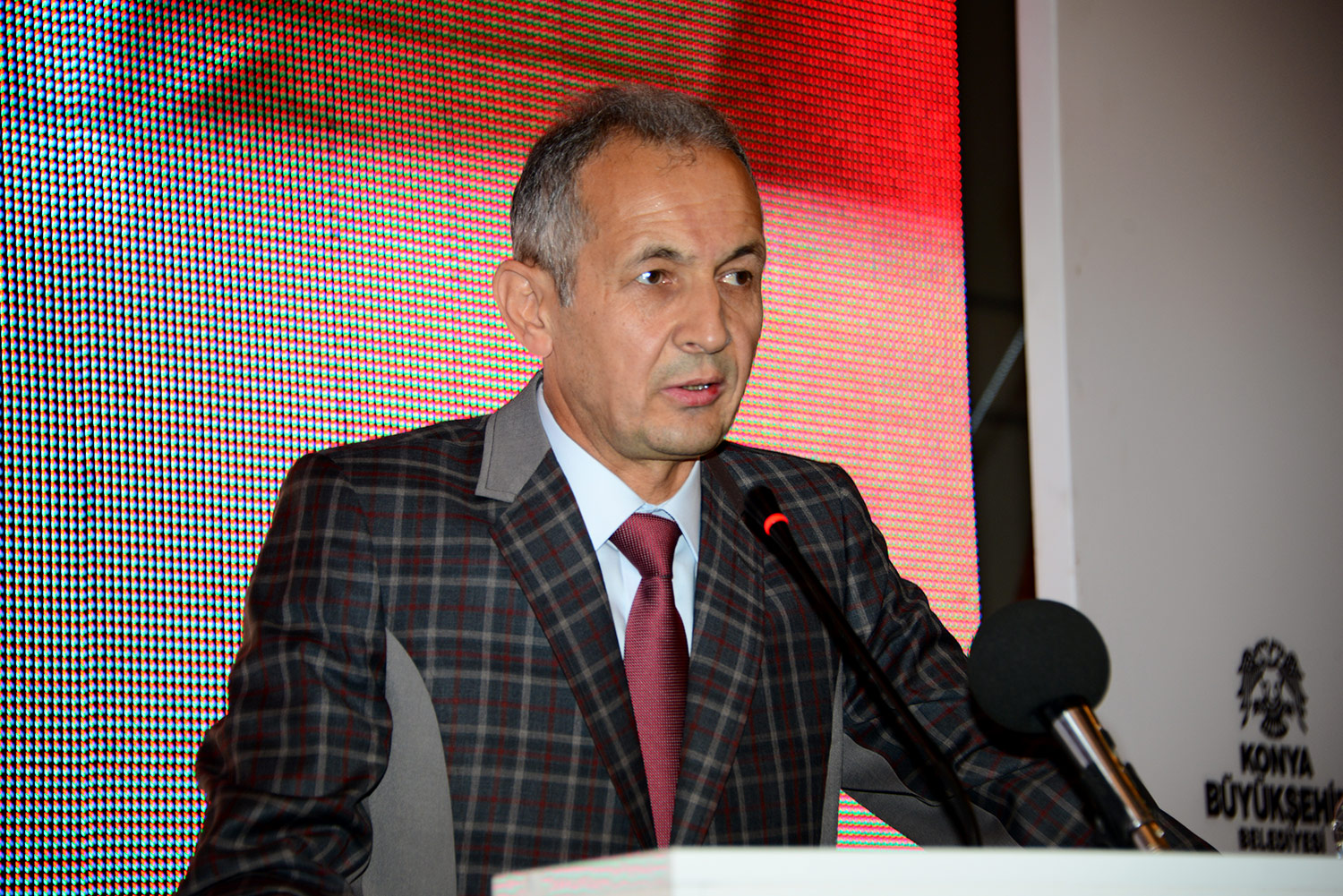 Konya'da Medeniyet, Şehir ve Üniversite Konuşuluyor