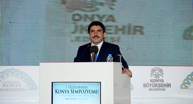Konya'da Medeniyet, Şehir ve Üniversite Konuşuluyor