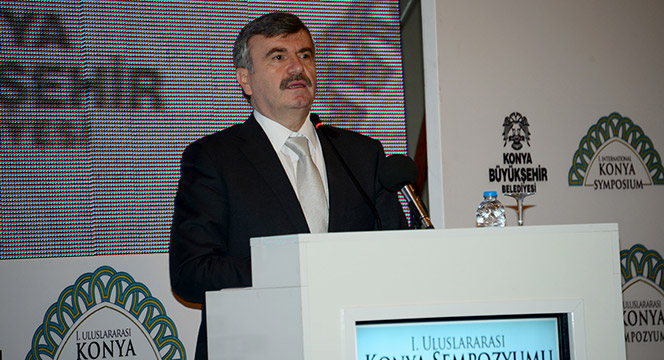 Konya'da Medeniyet, Şehir ve Üniversite Konuşuluyor