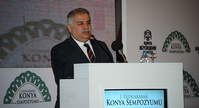 Konya'da Medeniyet, Şehir ve Üniversite Konuşuluyor