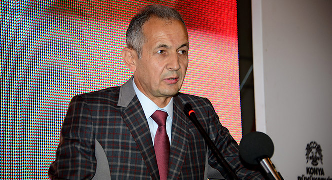 Konya'da Medeniyet, Şehir ve Üniversite Konuşuluyor