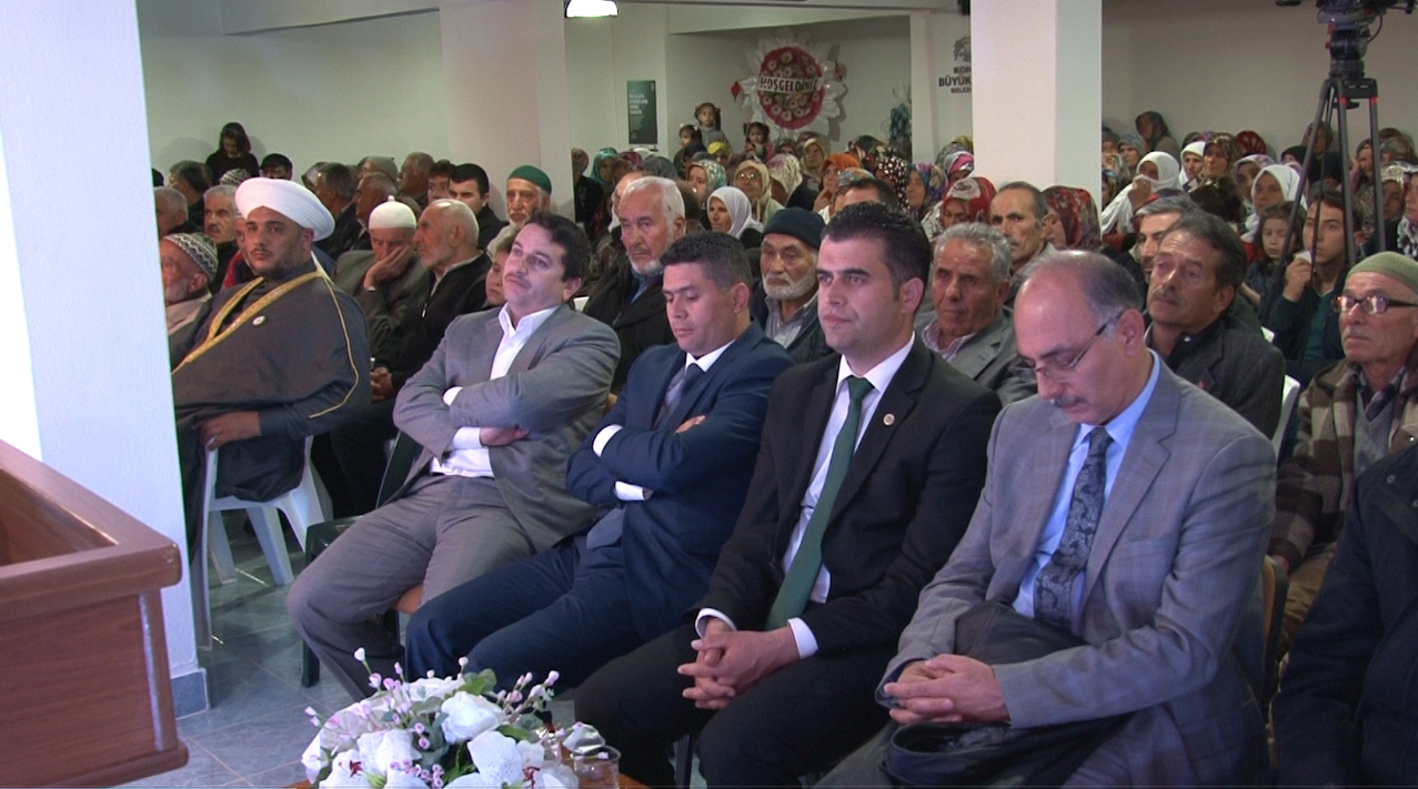 İlçelerde 'Kutlu Doğum' Coşkusu Yaşandı