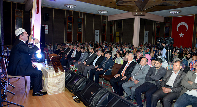 İlçelerde 'Kutlu Doğum' Coşkusu Yaşandı