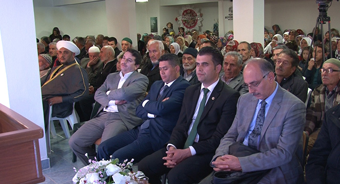 İlçelerde 'Kutlu Doğum' Coşkusu Yaşandı