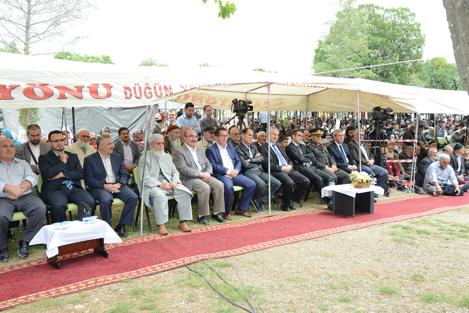 Ladikli Ahmet Hüdai Öğretileriyle anıldı