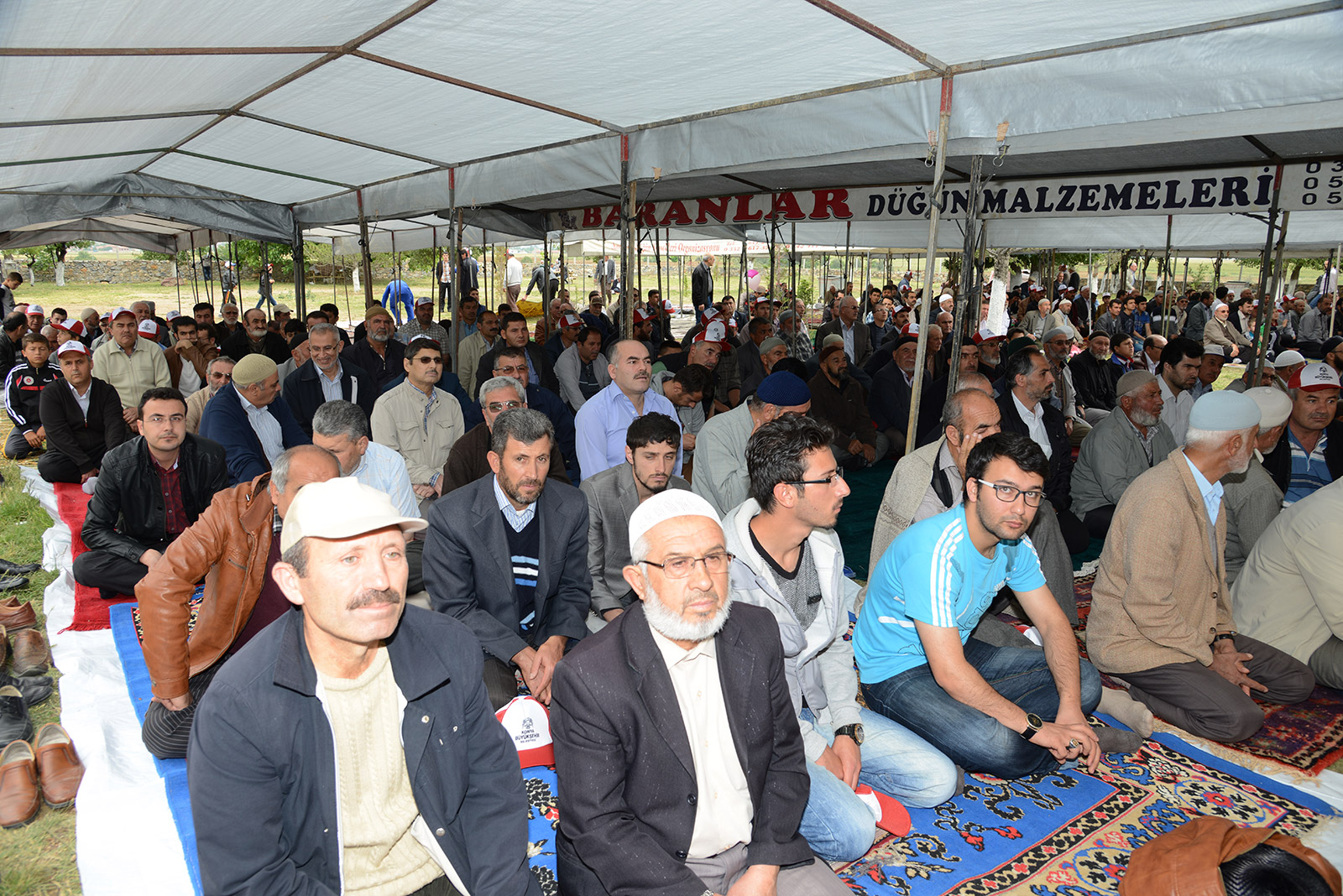 Ladikli Ahmet Hüdai Öğretileriyle anıldı