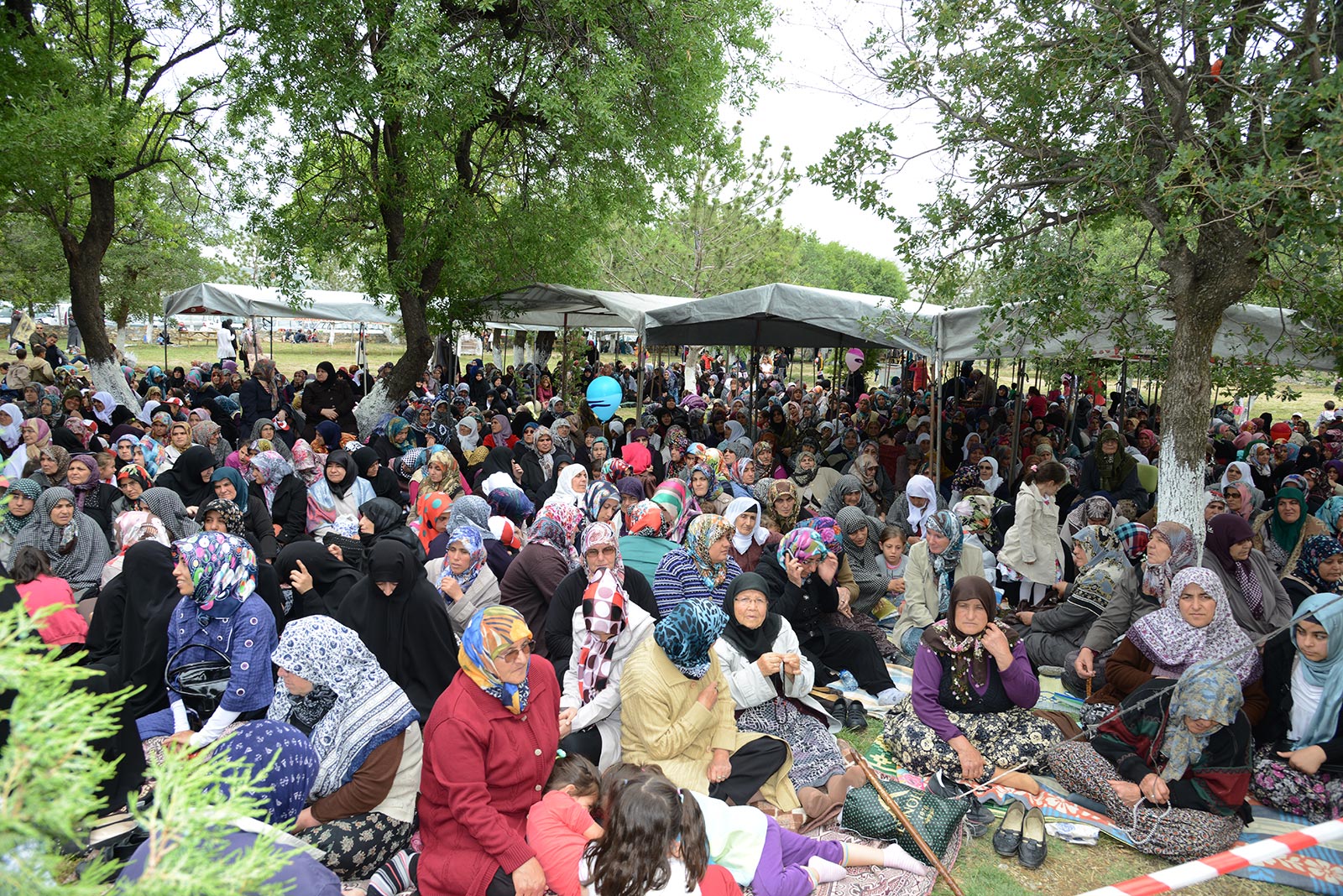 Ladikli Ahmet Hüdai Öğretileriyle anıldı