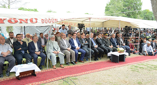 Ladikli Ahmet Hüdai Öğretileriyle anıldı