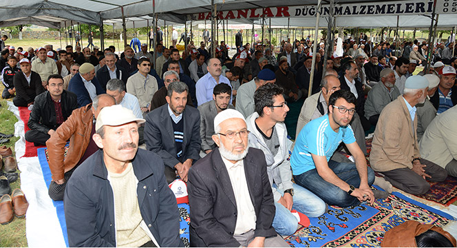 Ladikli Ahmet Hüdai Öğretileriyle anıldı