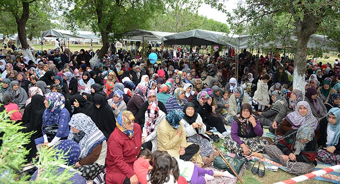 Ladikli Ahmet Hüdai Öğretileriyle anıldı