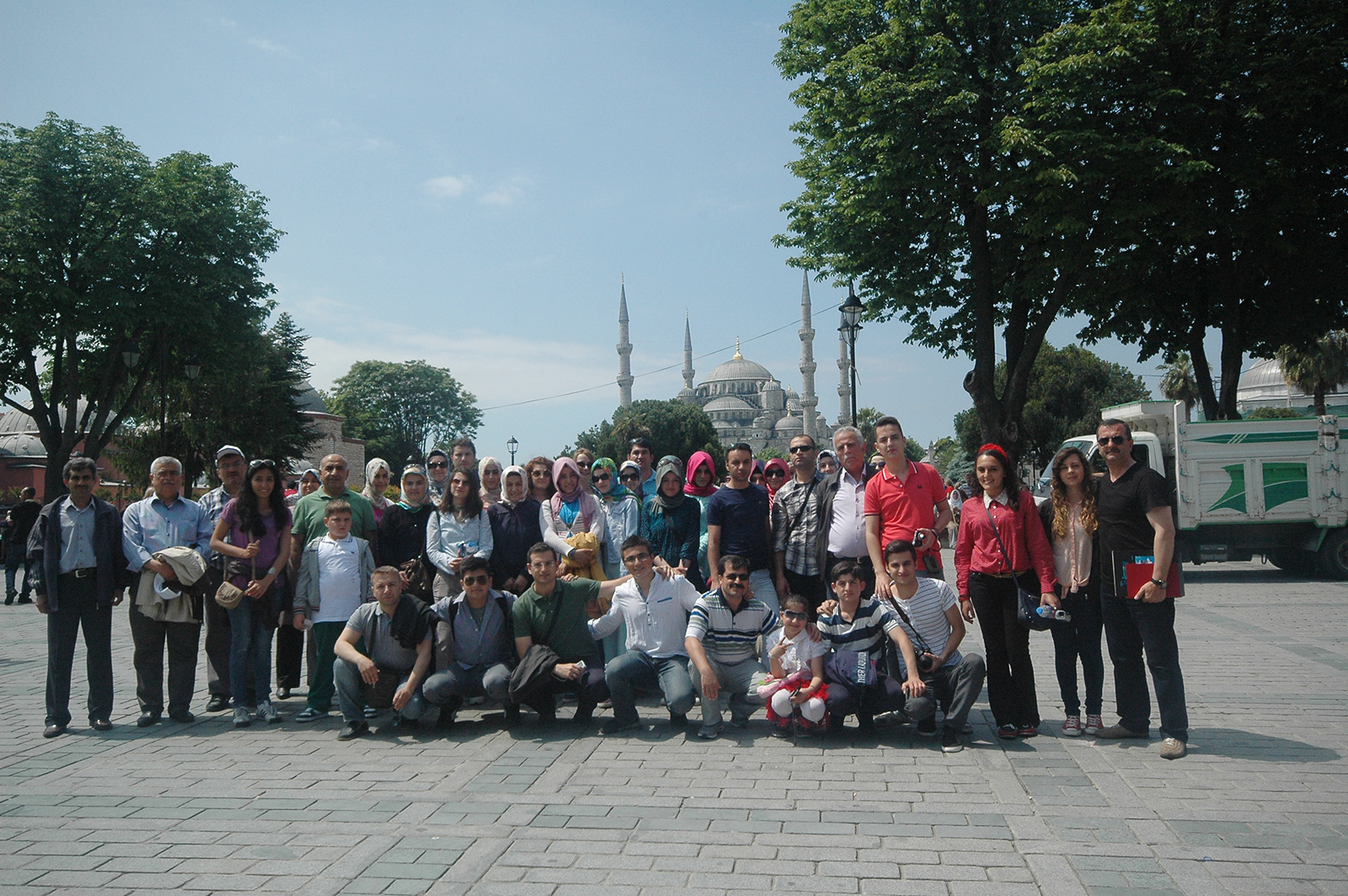 Büyükşehir'den Başarılı Öğrencilere Çanakkale Gezisi