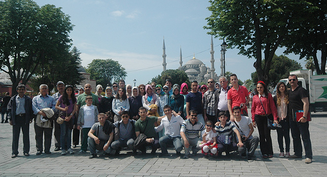 Büyükşehir'den Başarılı Öğrencilere Çanakkale Gezisi