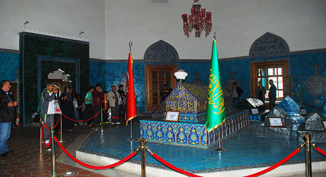Büyükşehir'den Başarılı Öğrencilere Çanakkale Gezisi
