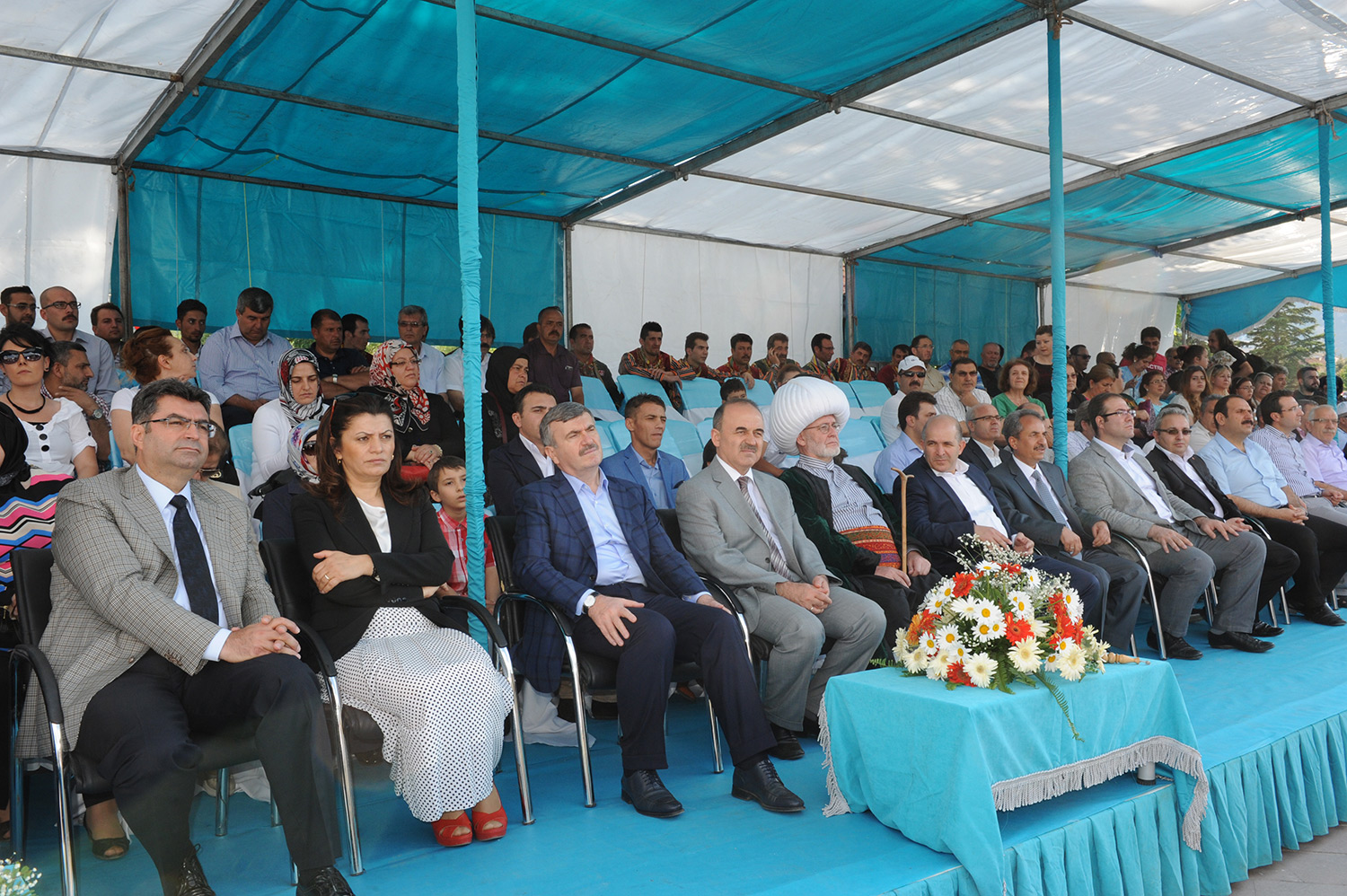 Uluslararası Nasreddin Hoca'yı Anma ve Mizah Günleri Başladı