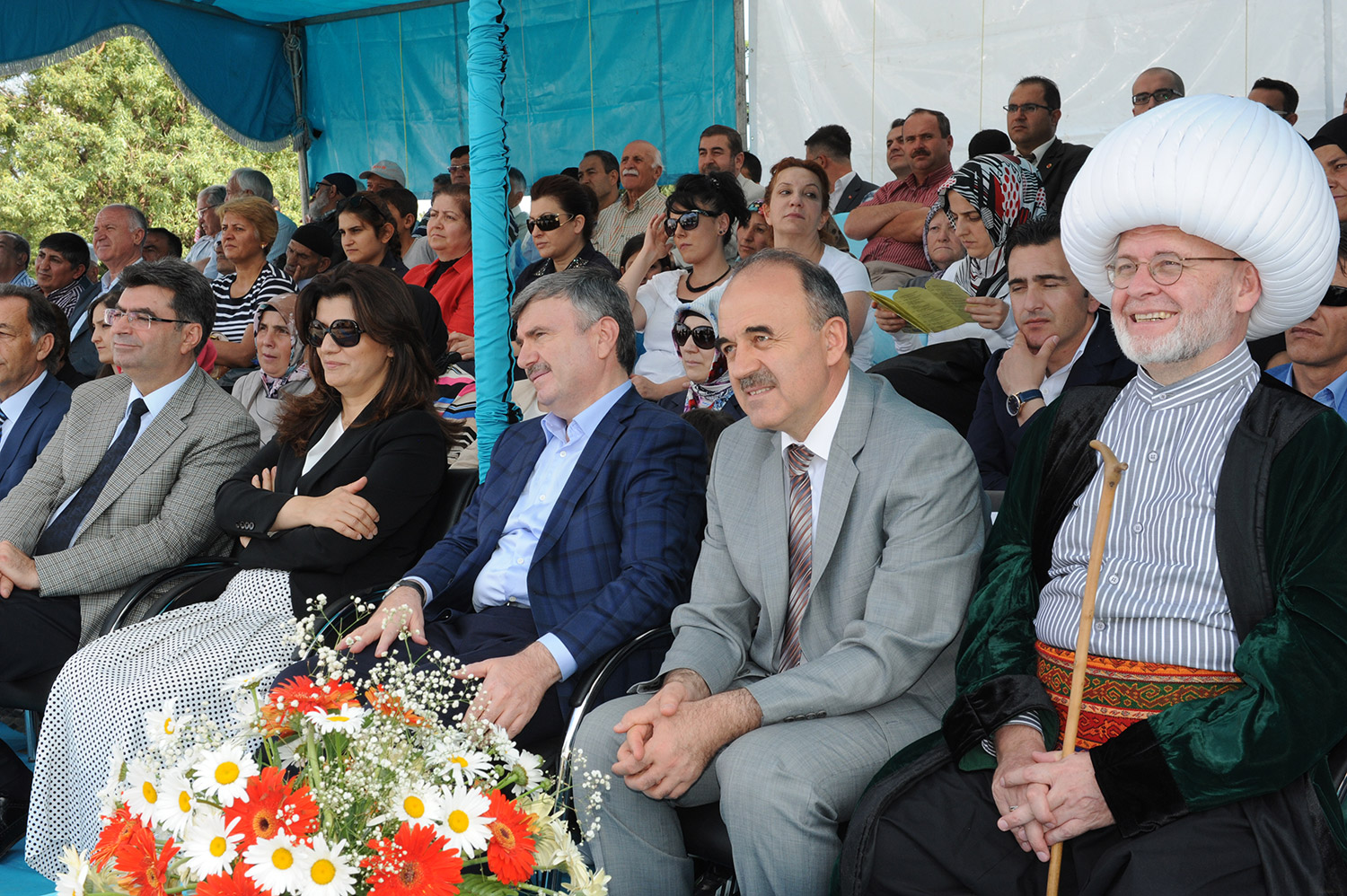 Uluslararası Nasreddin Hoca'yı Anma ve Mizah Günleri Başladı