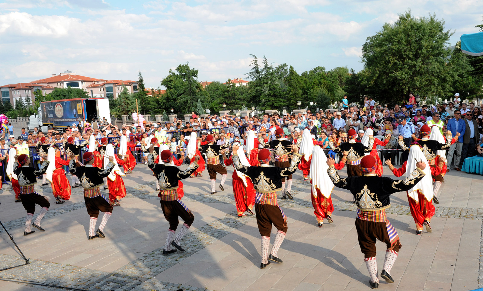 Uluslararası Nasreddin Hoca'yı Anma ve Mizah Günleri Başladı