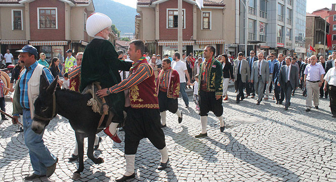 Uluslararası Nasreddin Hoca'yı Anma ve Mizah Günleri Başladı